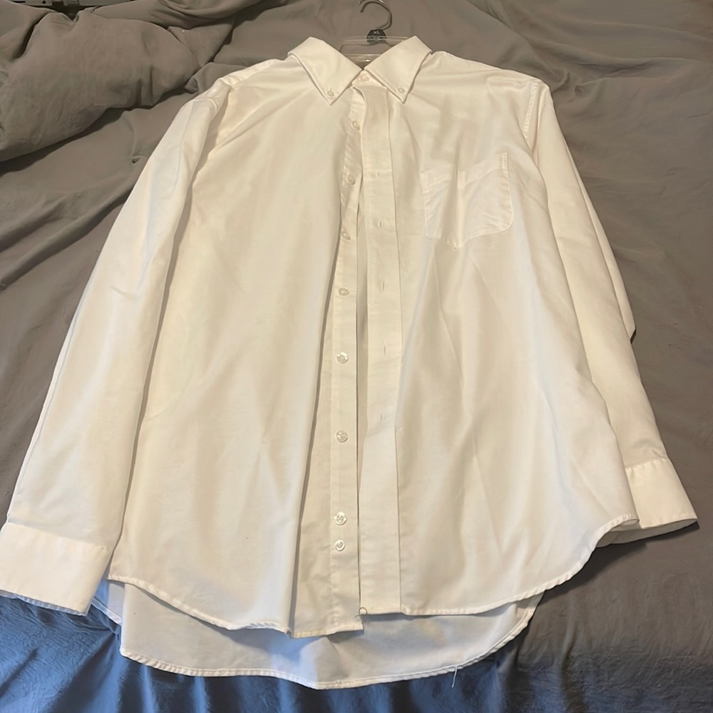 Mens Saddlebred Dress Shirt